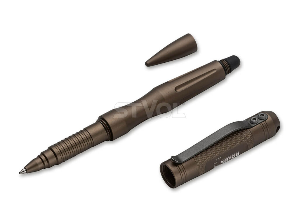 Тактична ручка Boker Plus "IPLUS TTP Bronze" фото 2