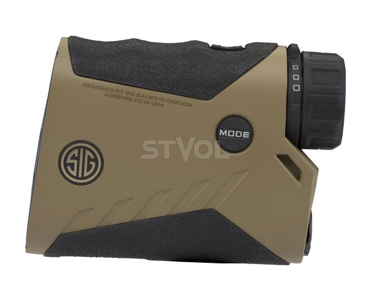 Далекомір Sig Optics Kilo2400ABS фото 5