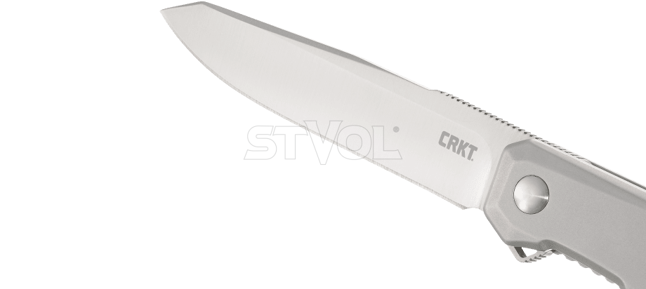 Ніж CRKT "Facet™ Silver" фото 4