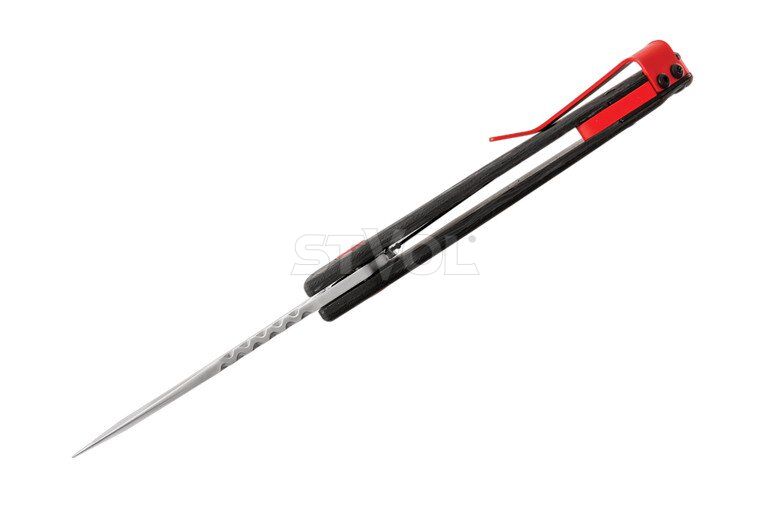Ніж Buck "Sprint Pro", carbon fiber фото 2