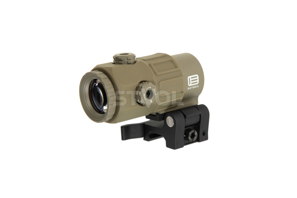 Увеличитель EOTech G45 5х кратный Tan Фото 2