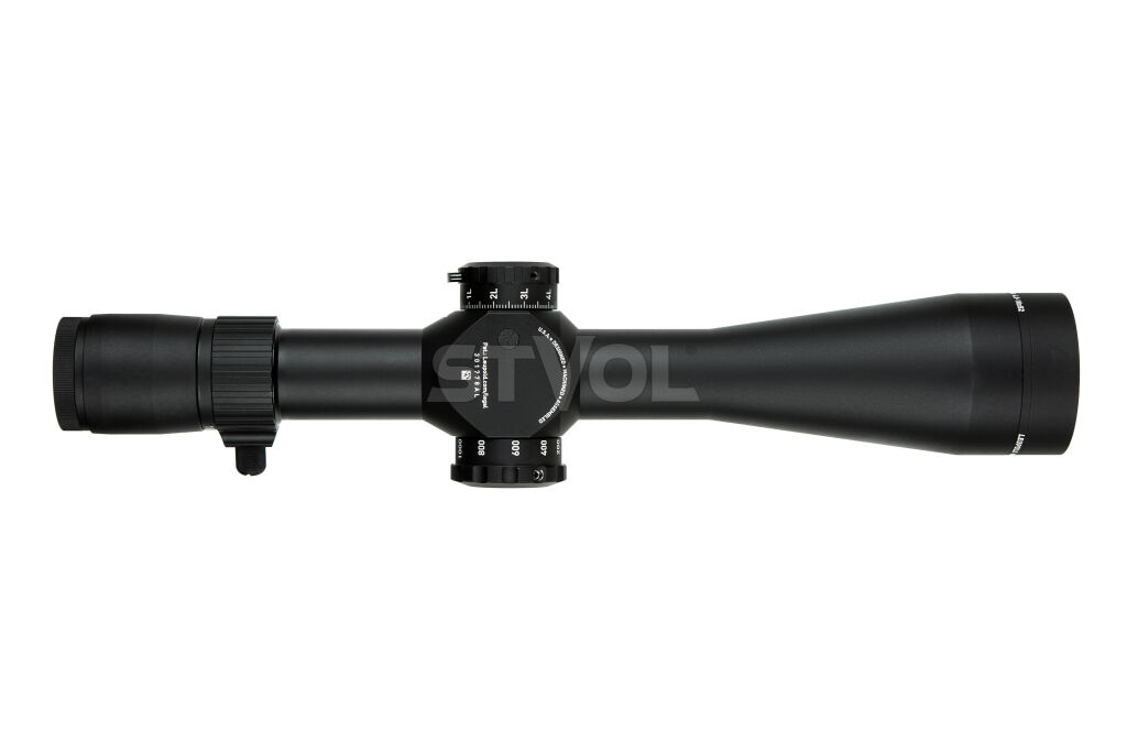 Прицел оптический LEUPOLD MARK 4HD 4.5-18x52 (34mm) M5C3 FFP PR2-MIL Фото 5