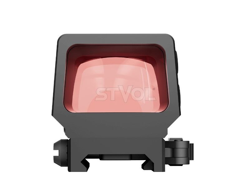 Приціл коліматорний Vector Optics Frenzy Plus 1x22x32 SMR 3 MOA фото 3