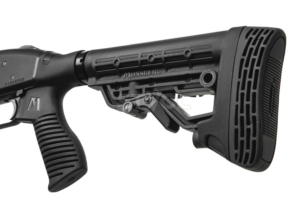 51672 Рушниця гладкоствольна Mossberg M590 Flex к.12 20 "Synthetic Matte фото 9