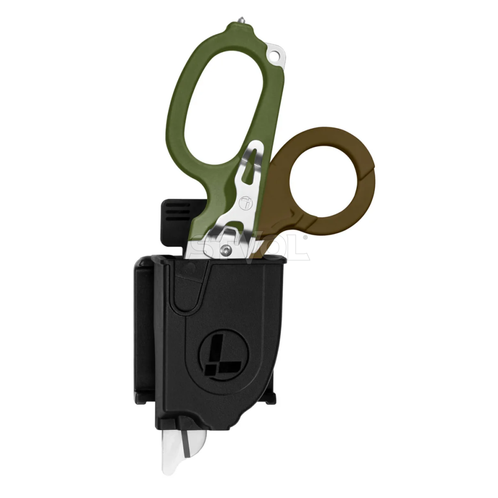 Ножницы LEATHERMAN Raptor Rescue utility чехол Фото 4