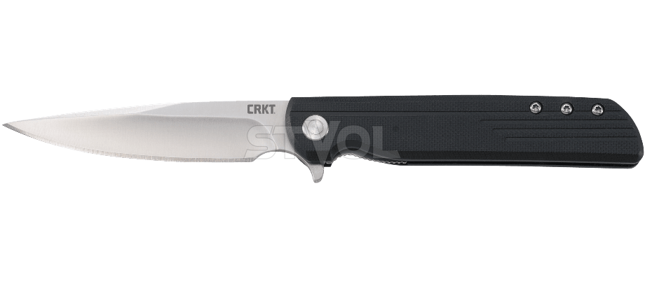 Ніж CRKT "LCK+ black" фото