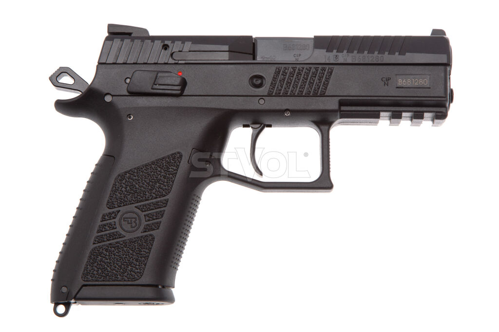 Спортивний пістолет CZ P-07 кал.9x19 фото 2