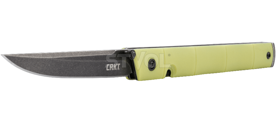 Ніж CRKT "CEO", шпеньок, bamboo фото 4
