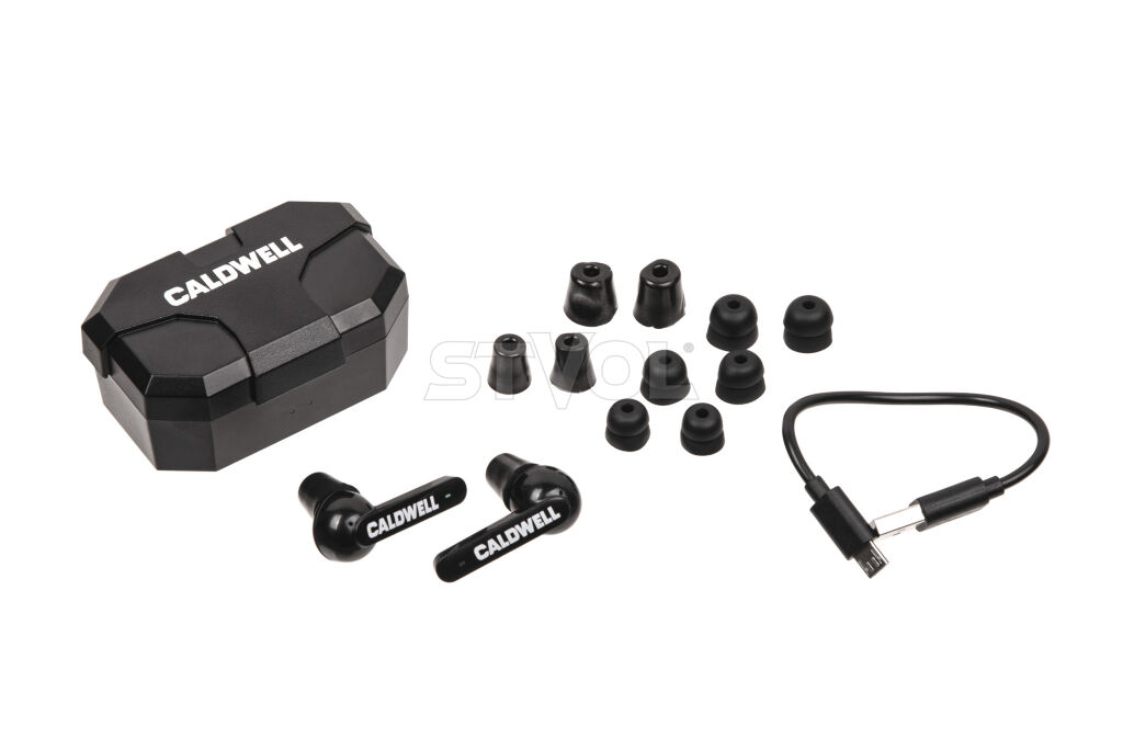 Защитные электронные беруши CALDWELL E-MAX® SHADOWS Фото 4