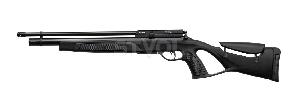 Пневмовинтовка Gamo Coyote Black  PCP 27 Дж