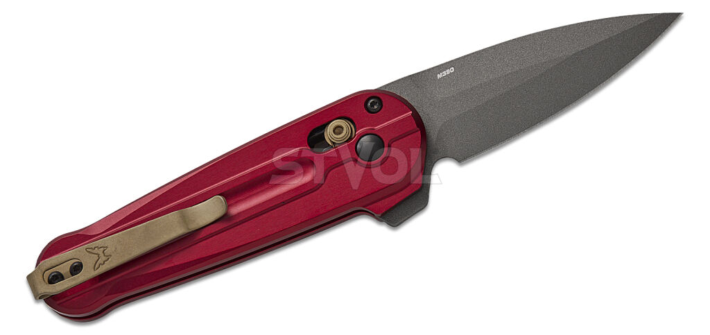Ніж Benchmade "Lowden" фото 2