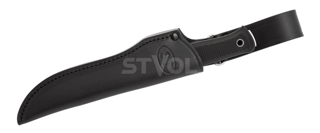 Ніж Fallkniven "S1 Forest Knife", шкіряні піхви, Lam.VG10 фото 2