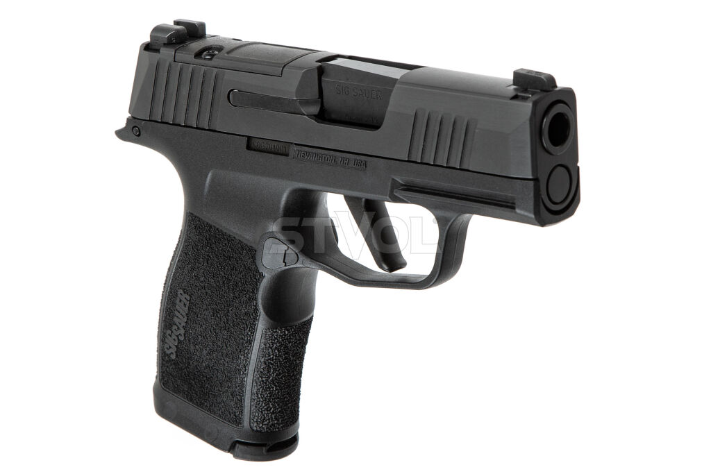 Пистолет спортивный Sig Sauer P365X OR 9мм Фото 3