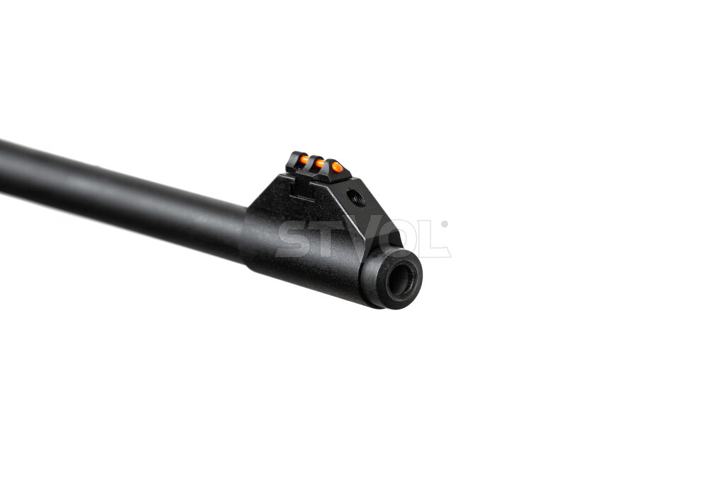 Карабін нарізний Adler Silah AD-500S 308 WIN 20" Synthetic Black фото 5