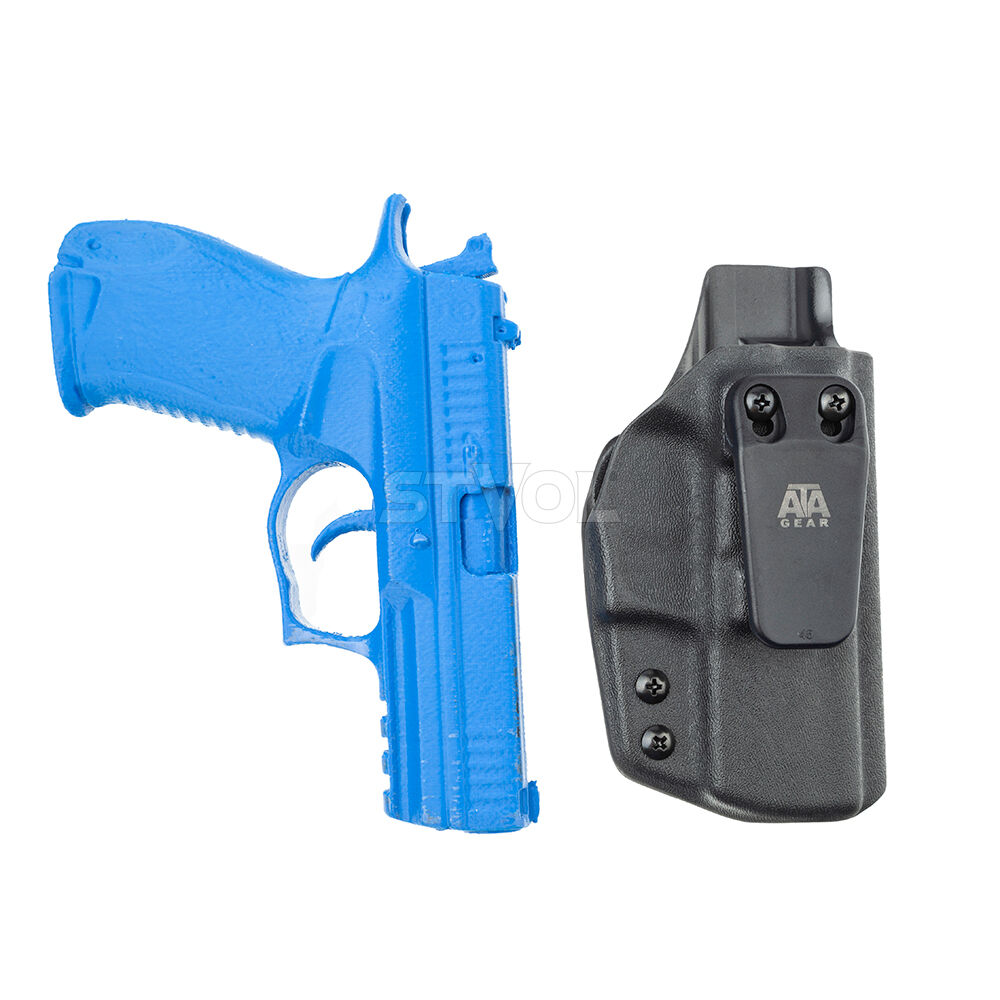 Кобура ATA Gear Fantom ver.3 для зброї Форт - 17 колір Black правша фото 3