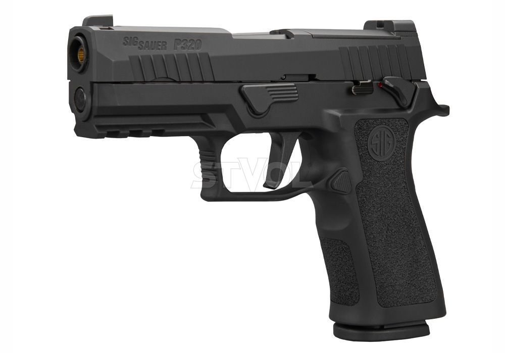 Пистолет пневматический Sig Sauer P320 XCARRY Фото 2