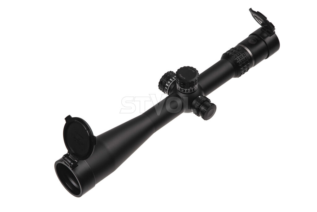 Прицел оптический Burris XTR II 5-25x50mm, illum., SCR Mil, FFP, Matte Фото 6