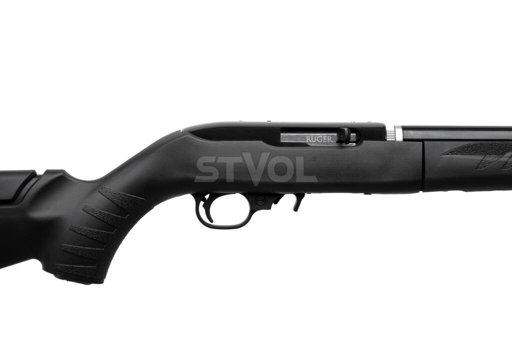 21152 Карабин нарезной RUGER 10/22-TD-LITE-BLK 22LR Фото 3
