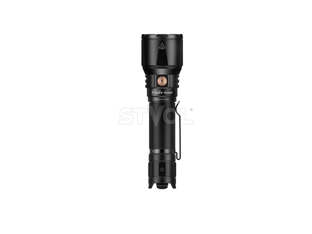 TK26R Фонарь светодиодный Fenix TK26 Фото 5