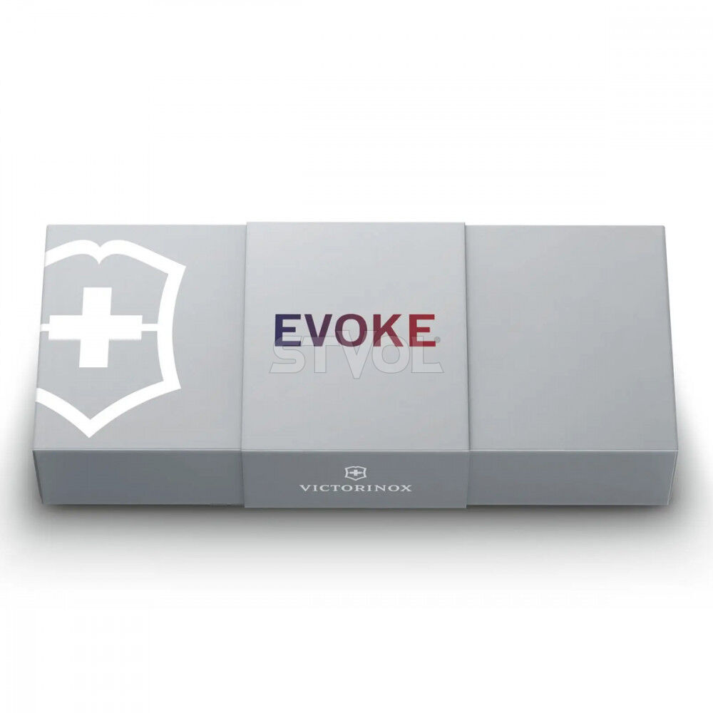 Нож Victorinox Evoke Alox, сине-красный Фото 7
