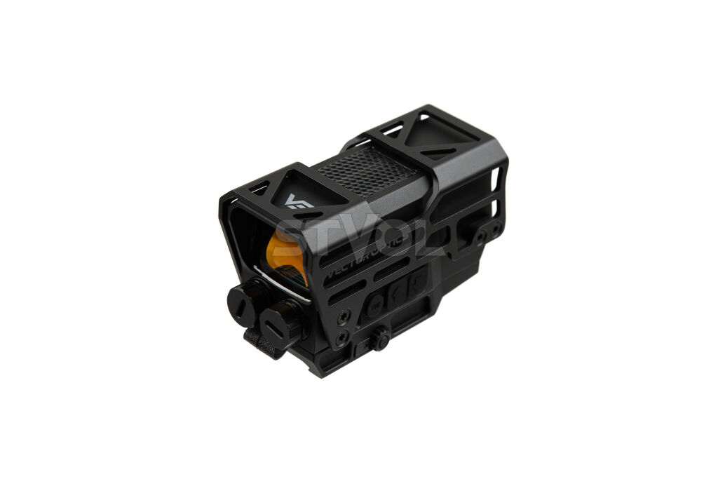 Приціл коліматорний Vector Optics Frenzy Plus 1x31x26 Solar фото