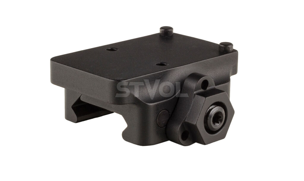 Крепление Trijicon на Вивер для RMR - 23,4 мм/SRO - 29,5 мм с Q-Loc Фото 2