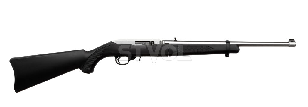 32010 Карабін нарізний  RUGER K10/22-TD Synthetic, Stainless Steel  22LR фото