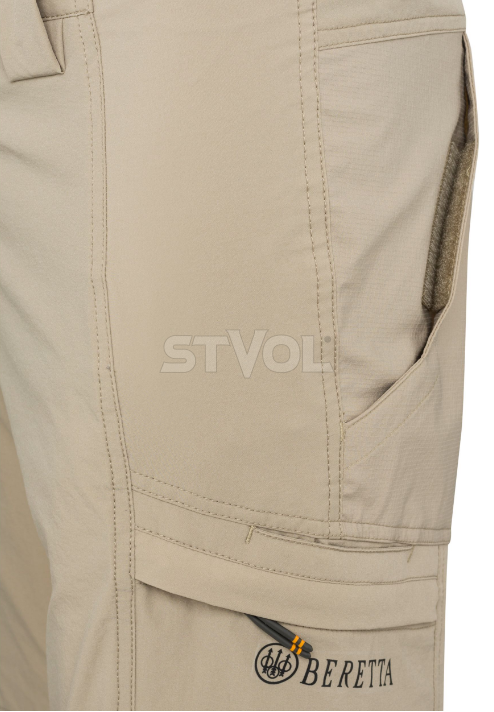 Шорти чоловічі Rush EVO "Beretta" (beige) фото 3