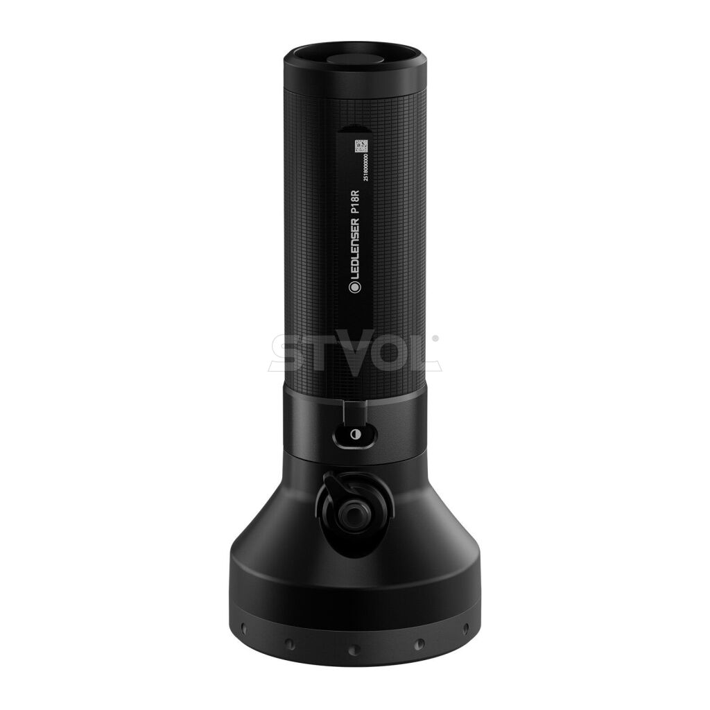 Ліхтар Ledlenser P18R, заряджається, 6500/3200/1000/100 фото 3