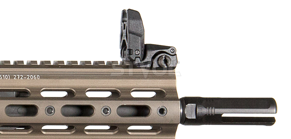 MAG247-BLK Мушка Magpul MBUS Фото 3