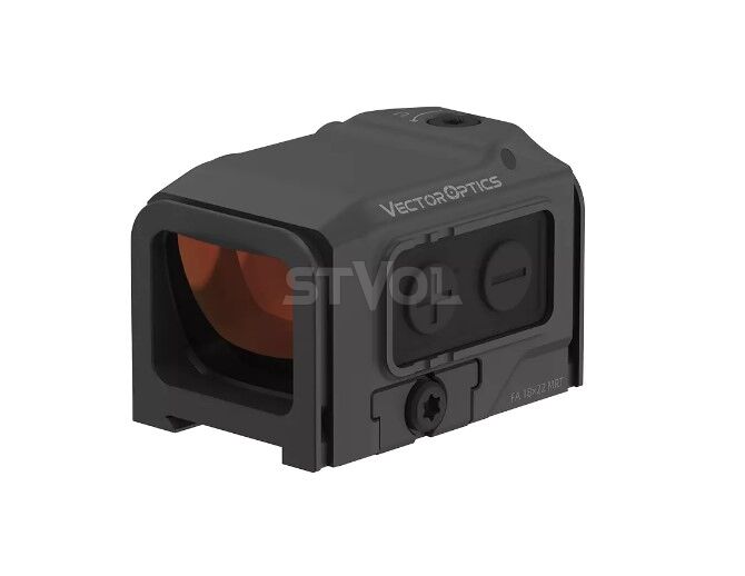 Прицел коллиматорный Vector Optics FRENZY PLUS 1X18X22 GENII MRT 2 МОА/65 MOA VOD