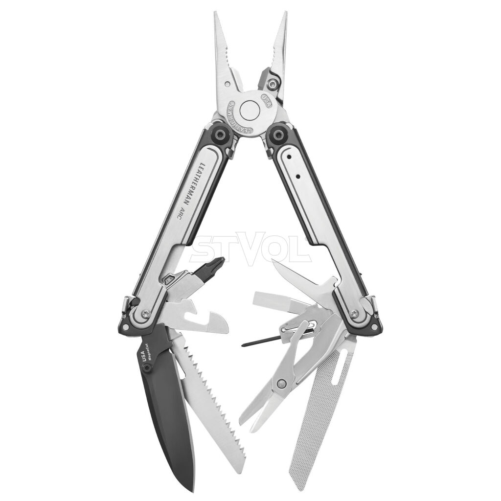 Мультиінструмент Leatherman ARC фото 5