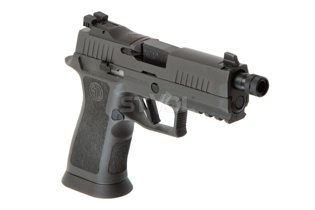 Пистолет спортивный Sig Sauer P320 XCARRY LEGION OR 9мм Фото 3
