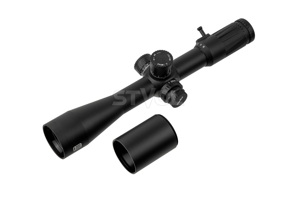 Прицел оптический EOTECH Vudu 3.5-18x50 (34мм) illum. FFP H59 MRAD Фото 8