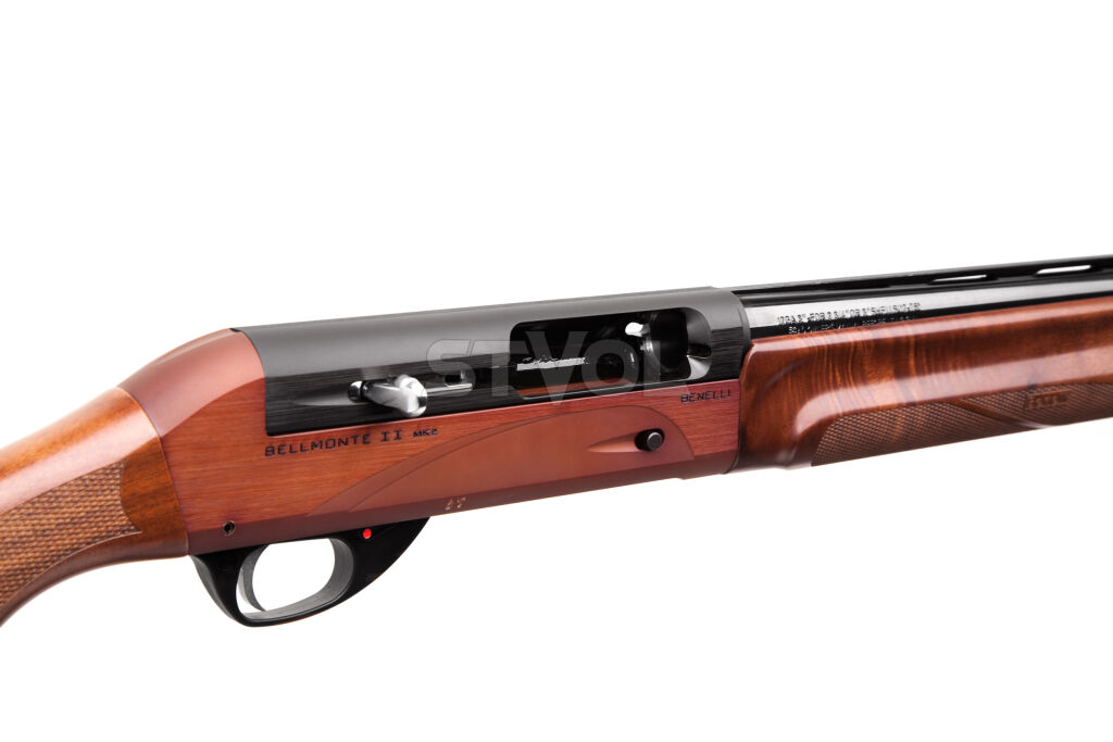 Ружье охотничье Benelli Bellmonte II Brown Wood 12/76 Фото 3