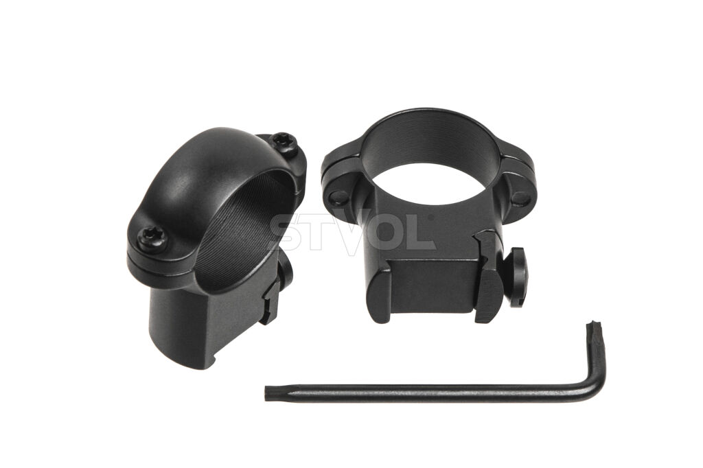 Кільця Leupold для Sako High Matte 1" фото 3