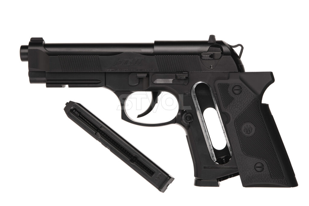 Пневматический пистолет Umarex Beretta Elite II кал. 4,5 мм Фото 3