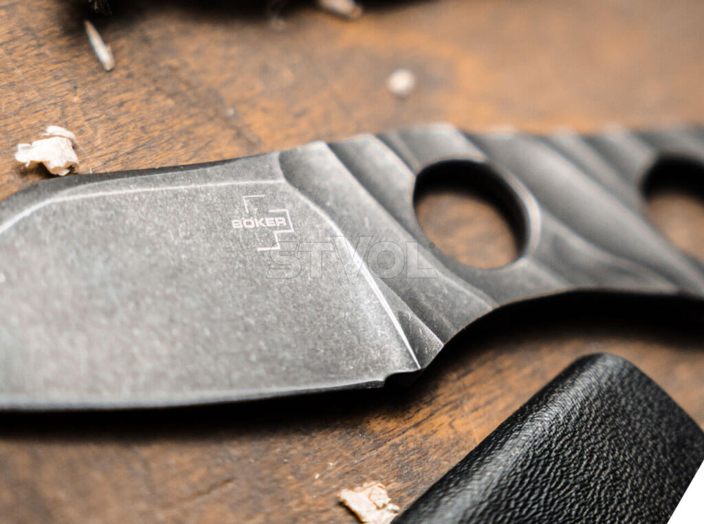 Нож Boker Plus "Kazhan" фото 7