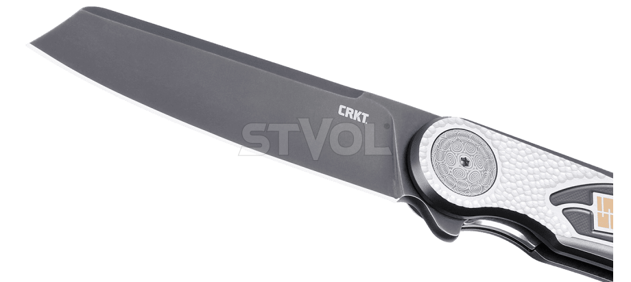 Нож CRKT "Fortuitous™ Black" Фото 5