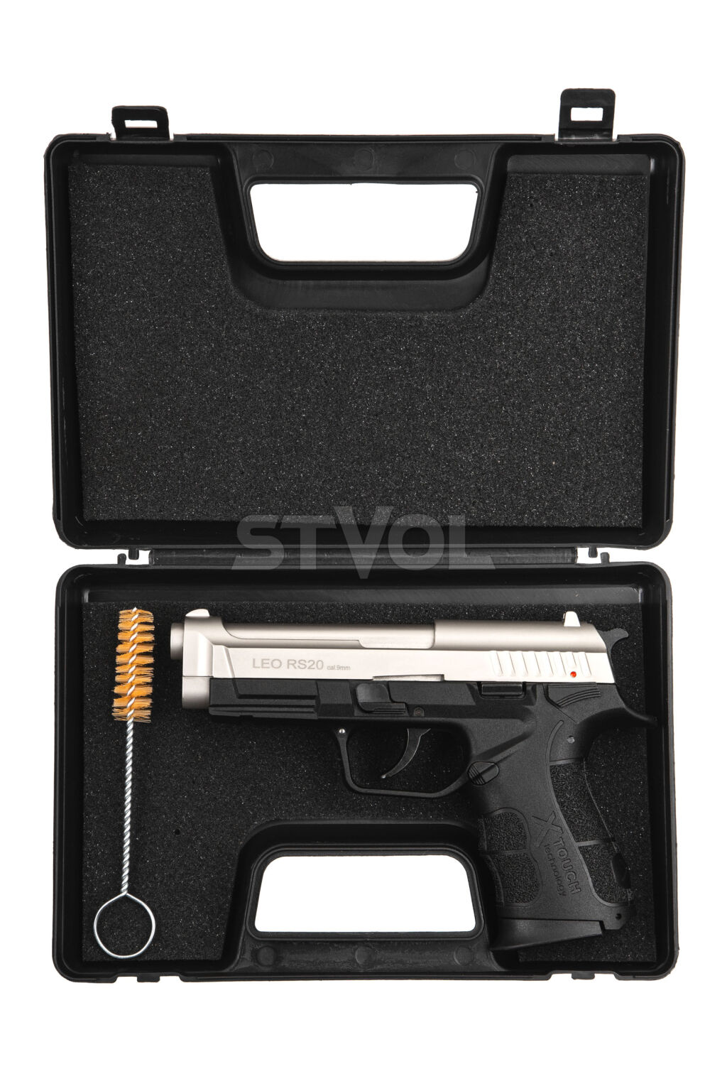 Пістолет сигнальний Carrera Arms "Leo" RS20 Satina фото 4