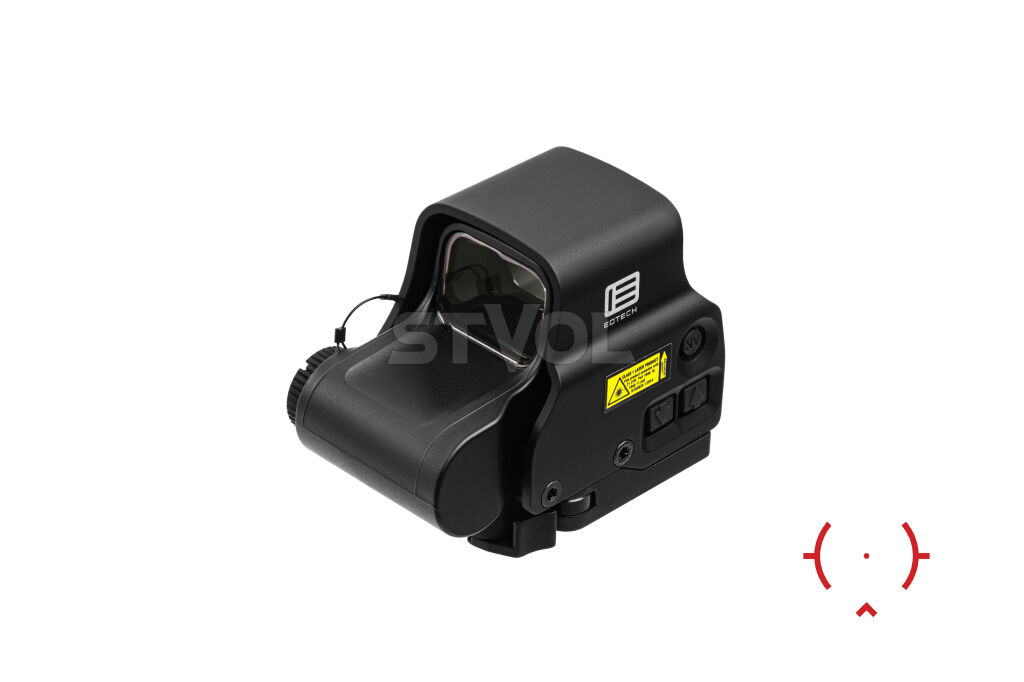 Приціл коліматорний EOTech DCR 68MOA/1MOA сумісний з NV фото