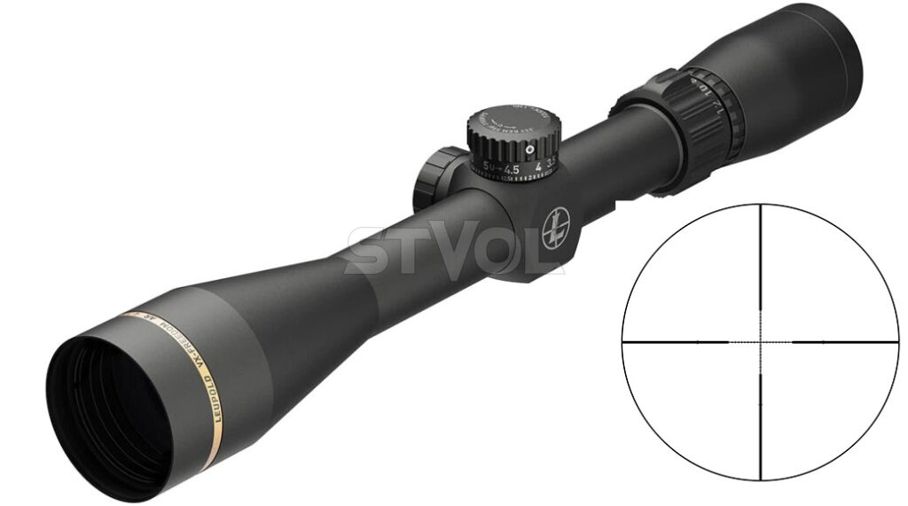 Приціл оптичний LEUPOLD VX-Freedom AR 4-12x40 (1 inch) 223 Mil TMR фото
