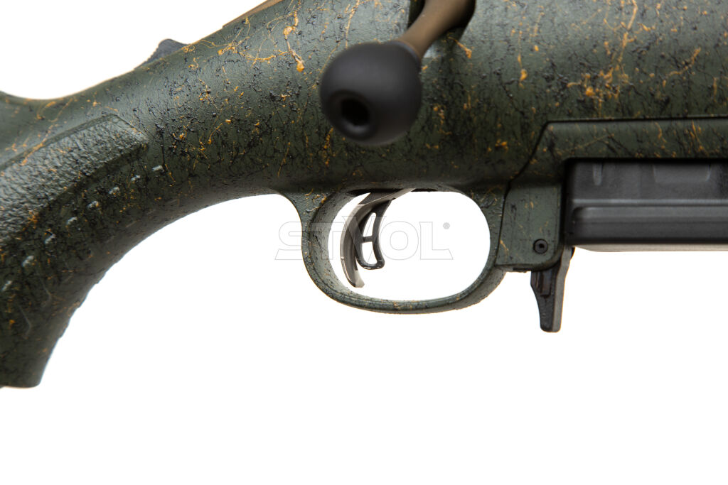 46931 Карабін нарізний RUGER American Rifle Predator GEN II  кал.308Win 22" фото 7