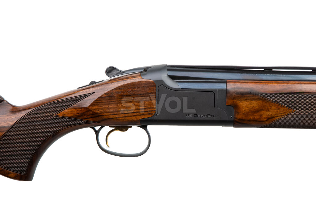 Ружье гладкоствольное Browning ULTRA XS DARK PRO 12M ADJ, 76 INV+ Ti Фото 3