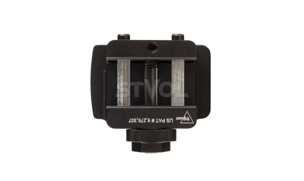 Крепление Trijicon на Вивер для RMR - 23,4 мм/SRO - 29,5 мм с Q-Loc Фото 5