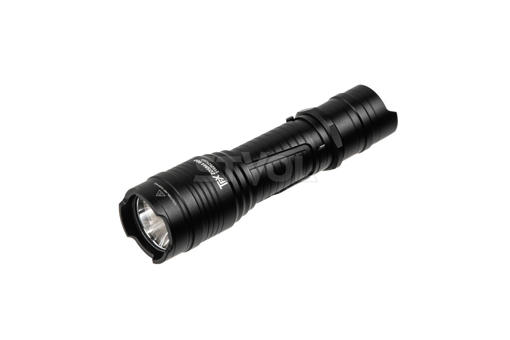 Тактический фонарь TFX Zosma 900, заряжаемый, 900/300/40