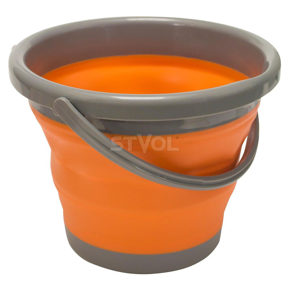 Складное ведро FlexWare Bucket 2.0