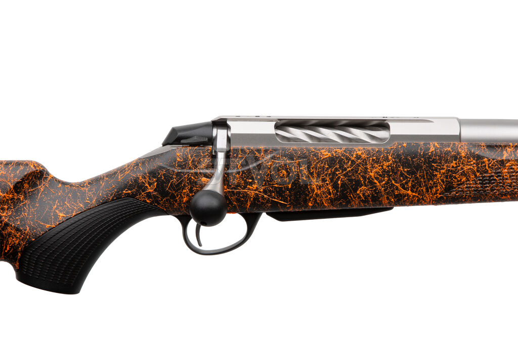 Карабін Tikka T3x RH 308WIN/10 LITE RTECH FL SS FL 3RD MB B/O 20in MT5/8-24 фото 2