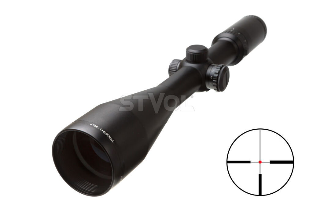 Прицел оптический Bushnell "Trophy" 3-12х56  XLT M,30mm, 4A W/illum.