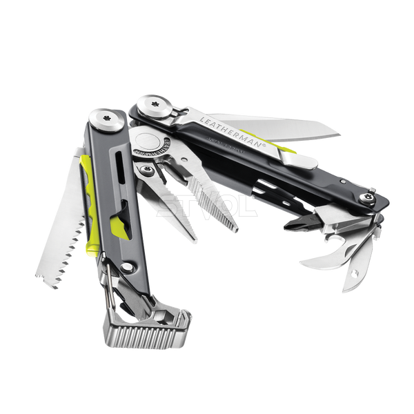 Мультиінструмент LEATHERMAN SIGNAL картонна коробка фото 2